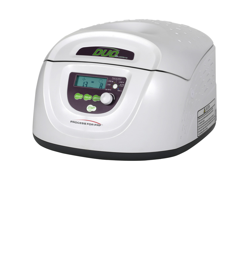 Choukroun PRF Duo Quattro Unit Only